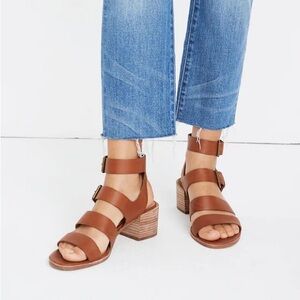 Madewell Quinn Sandal